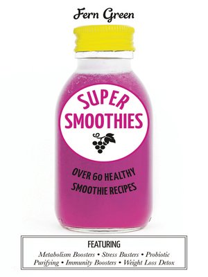 cover image of Super Smoothies
